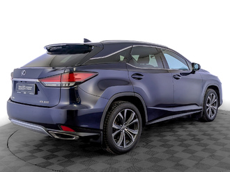 фото Lexus RX IV 2021