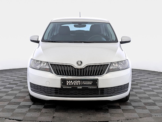 фото Skoda Rapid 2019