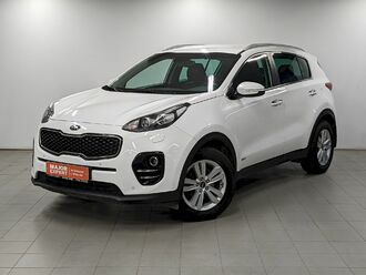 фото Kia Sportage IV 2017