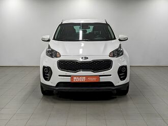 фото Kia Sportage IV 2017