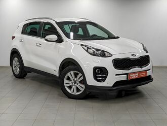 фото Kia Sportage IV 2017