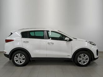 фото Kia Sportage IV 2017