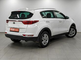 фото Kia Sportage IV 2017