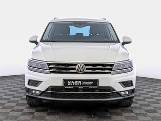 фото Volkswagen Tiguan II 2018