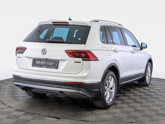 фото Volkswagen Tiguan II 2018