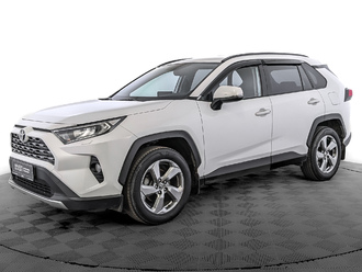 фото Toyota RAV 4 V 2019