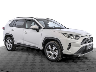 фото Toyota RAV 4 V 2019