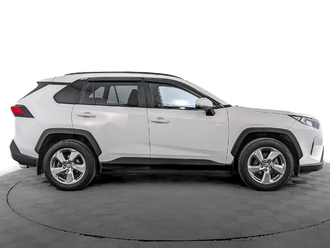 фото Toyota RAV 4 V 2019