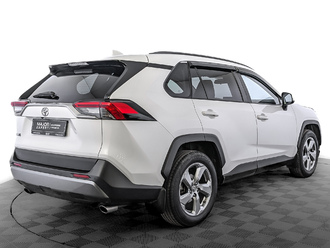 фото Toyota RAV 4 V 2019