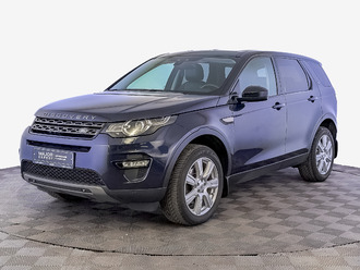 фото Land Rover Discovery Sport I 2017