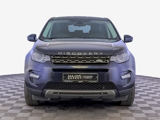 фото Land Rover Discovery Sport I 2017