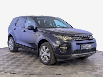фото Land Rover Discovery Sport I 2017