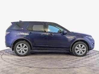 фото Land Rover Discovery Sport I 2017