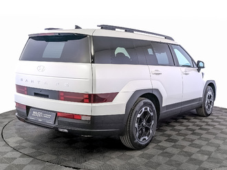 фото Hyundai Santa Fe V 2024