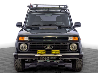 фото Lada 4x4/Niva Legend 2023