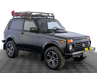 фото Lada 4x4/Niva Legend 2023