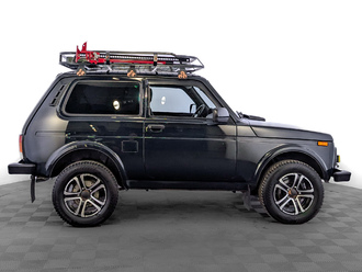 фото Lada 4x4/Niva Legend 2023