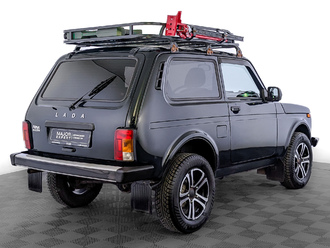 фото Lada 4x4/Niva Legend 2023