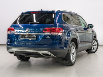 фото Volkswagen Teramont I 2018