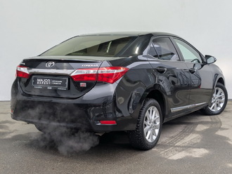 фото Toyota Corolla XI 2014