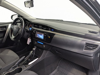 фото Toyota Corolla XI 2014