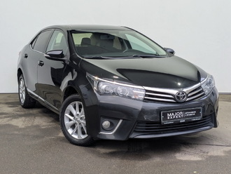 фото Toyota Corolla XI 2014