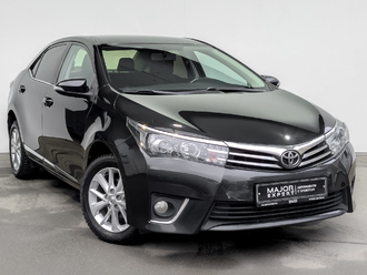фото Toyota Corolla XI 2014