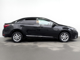 фото Toyota Corolla XI 2014