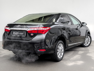 фото Toyota Corolla XI 2014