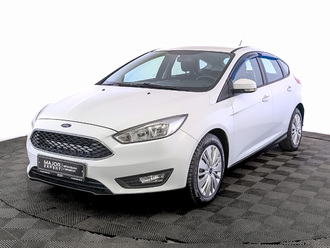 фото Ford Focus III 2018