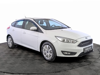 фото Ford Focus III 2018