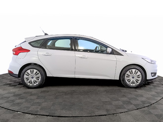 фото Ford Focus III 2018