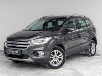 фото Ford Kuga II 2018