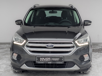 фото Ford Kuga II 2018