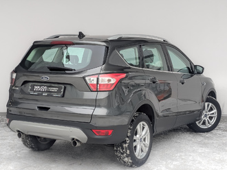 фото Ford Kuga II 2018