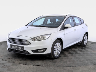 фото Ford Focus III 2018