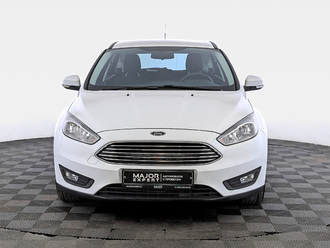 фото Ford Focus III 2018