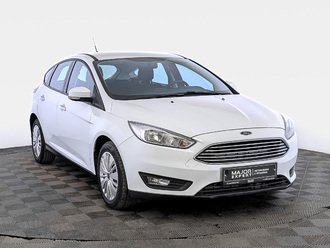 фото Ford Focus III 2018