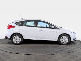 фото Ford Focus III 2018