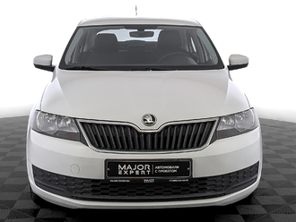 фото Skoda Rapid 2019
