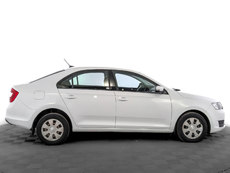 фото Skoda Rapid 2019
