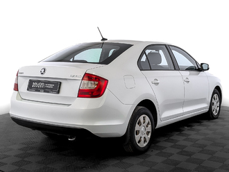 фото Skoda Rapid 2019