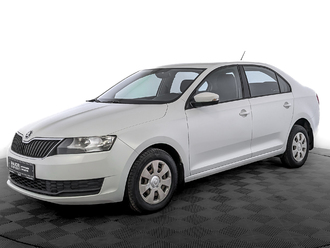 фото Skoda Rapid 2019