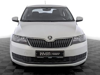 фото Skoda Rapid 2019