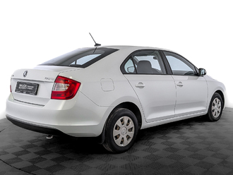 фото Skoda Rapid 2019
