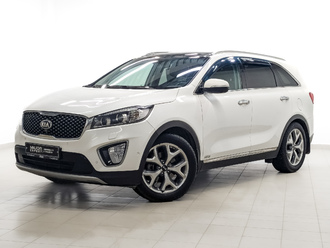 фото Kia Sorento III (Prime) 2017