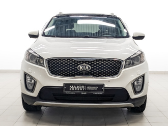 фото Kia Sorento III (Prime) 2017
