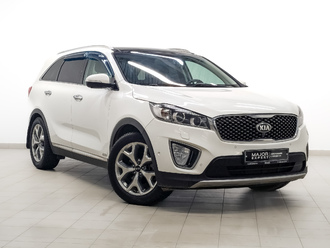 фото Kia Sorento III (Prime) 2017