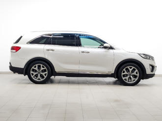 фото Kia Sorento III (Prime) 2017