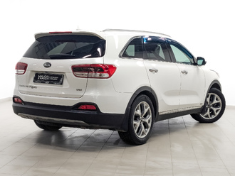 фото Kia Sorento III (Prime) 2017